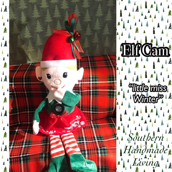 Personalize Elf Cams - Picture 2 of 9
